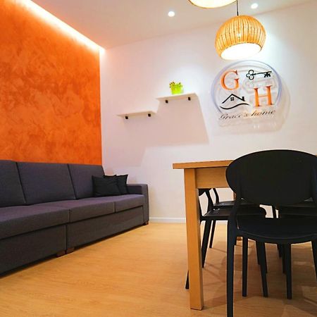 B&B Grace'S Home Affittacamere 카니카티 외부 사진