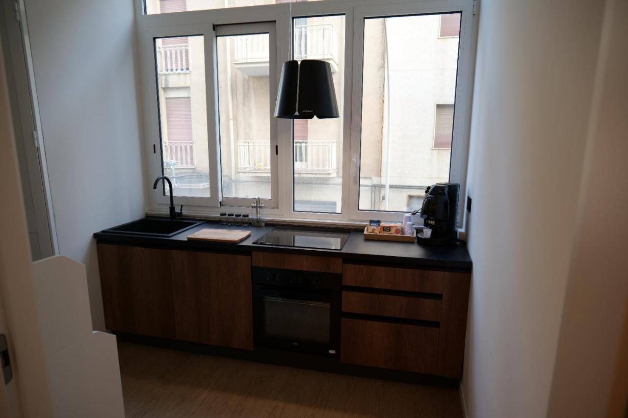 B&B Grace'S Home Affittacamere 카니카티 외부 사진