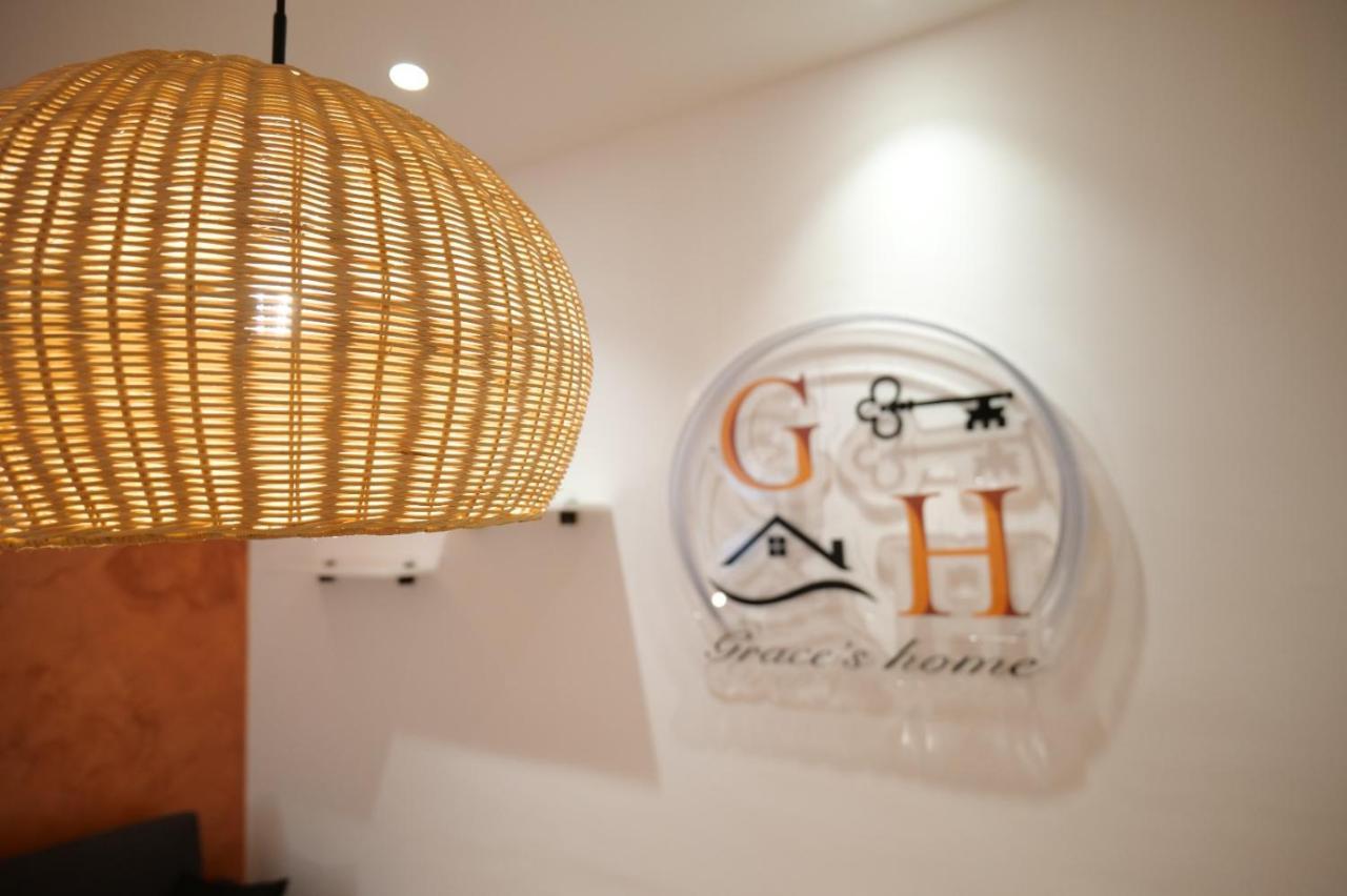 B&B Grace'S Home Affittacamere 카니카티 외부 사진