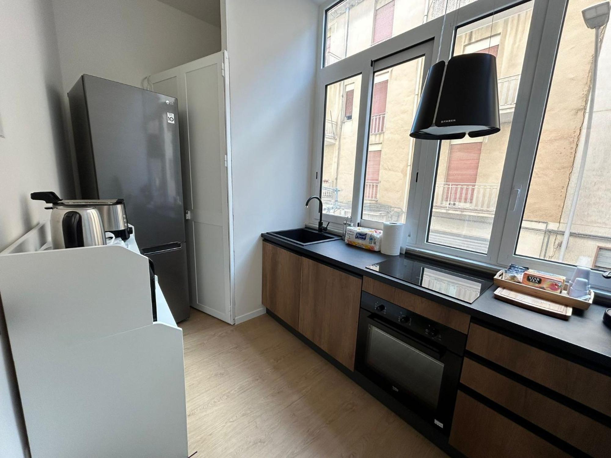 B&B Grace'S Home Affittacamere 카니카티 외부 사진