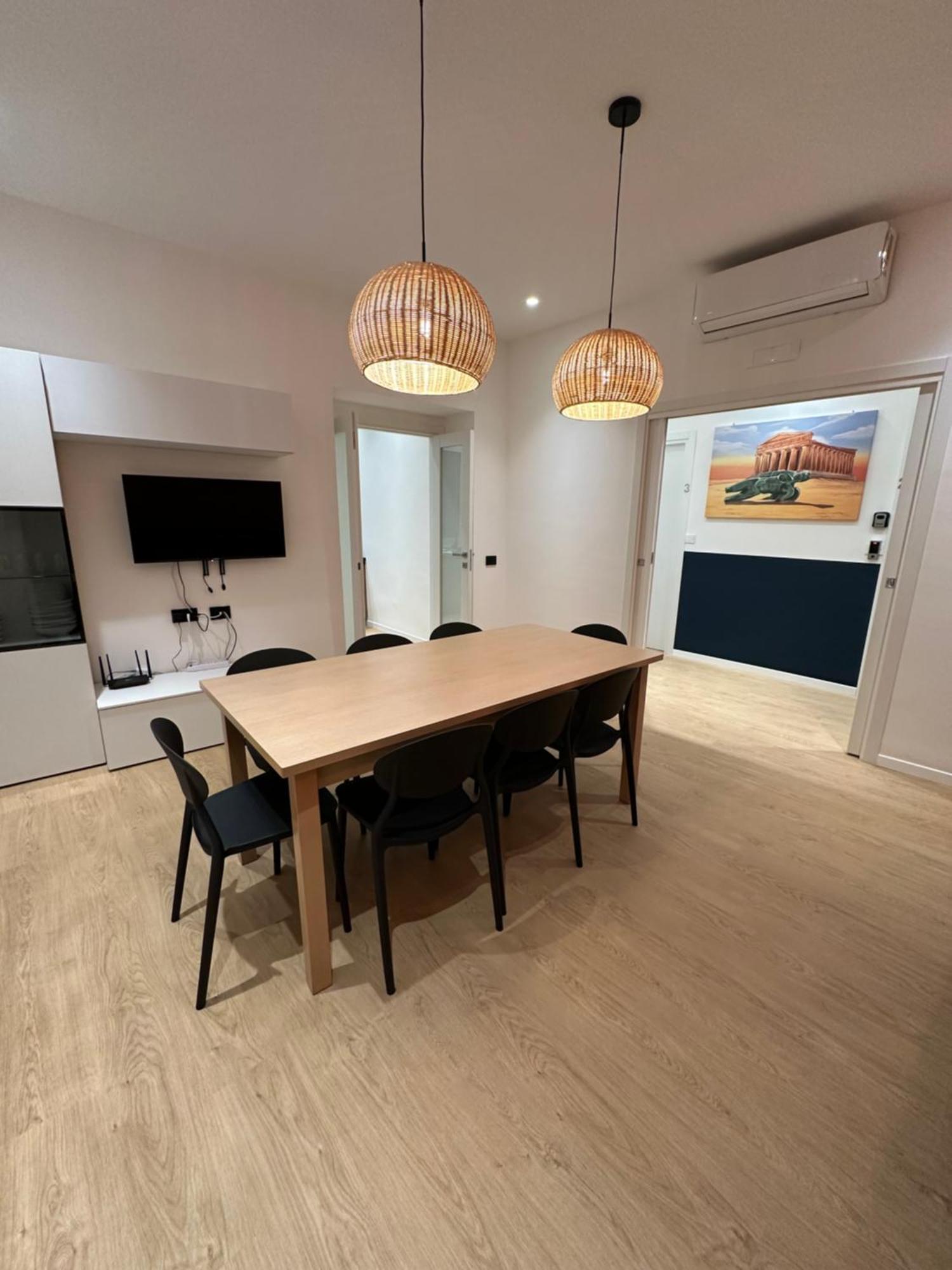B&B Grace'S Home Affittacamere 카니카티 외부 사진