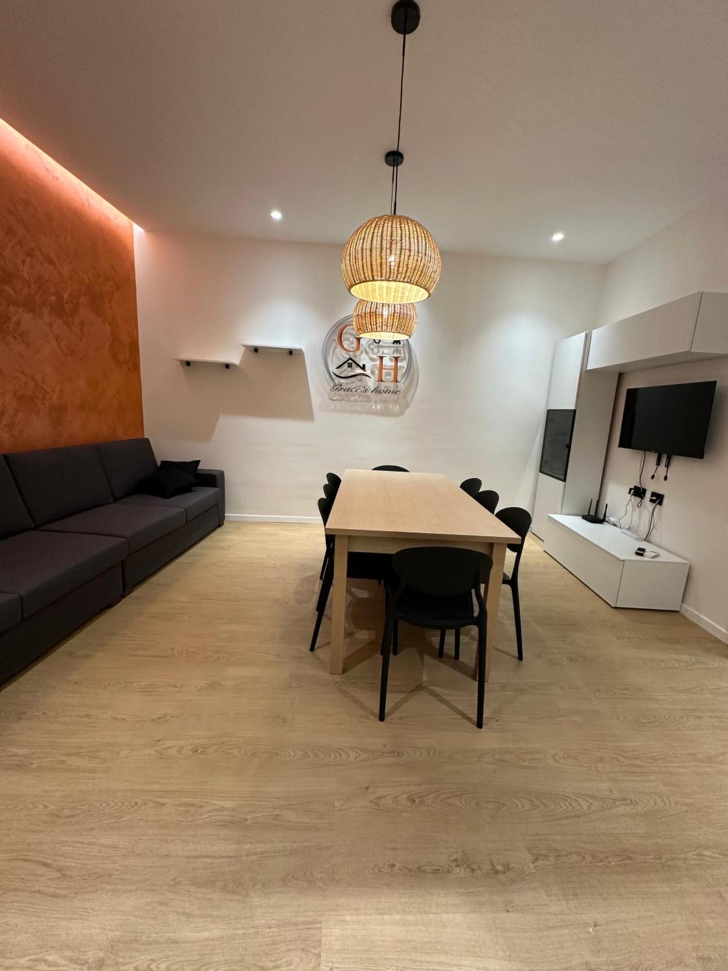 B&B Grace'S Home Affittacamere 카니카티 외부 사진